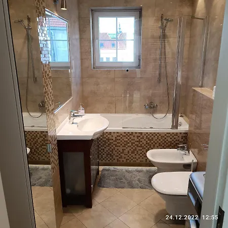 Apartmán Dluga 35 Gdaňsk