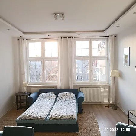 Apartmán Dluga 35