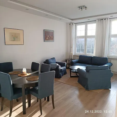 Apartmán Dluga 35 *