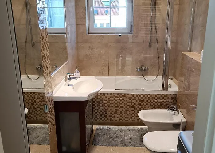 Appartement Dluga 35 Gdańsk