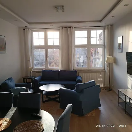 Dluga 35 Apartamento